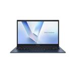 ASUS Vivobook 14 X1404VA-EB2174Z, Core 3-100U , 14.0˝ 1920 x 1080 FHD, UMA, 8GB, SSD 256GB, FDOS, bez AC adap