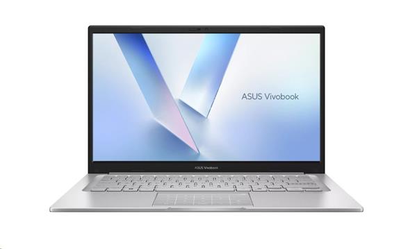 ASUS Vivobook 14 X1404VA-EB2175WZ, Core 5-120U , 14.0˝ 1920 x 1080 FHD, UMA, 8GB, SSD 512GB, W11H, bez AC adap