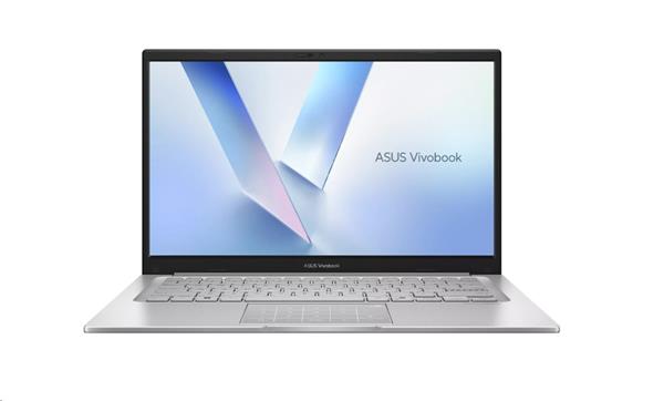 ASUS Vivobook 14 X1404VA-EB2278WZ, Core 5-120U , 14.0˝ 1920 x 1080 FHD, UMA, 8GB, SSD 512GB, W11H, bez AC adap