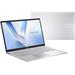 ASUS Vivobook 15/i3-304/8GB/512GB SSD/Intel UMA/15,6" FHD/Win11Home/Silver X1504MA-BQ011WZ