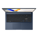 ASUS Vivobook 15/i5-1334U/8GB/512 GB SSD/15,6"FHD/Intel Iris Xe/Win11Home/Blue X1504VA-NJ1721W