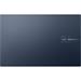 ASUS Vivobook 15 X1502VA-BQ1261W, i5-13420H, 15.6˝ 1920 x 1080 FHD, UMA, 16GB, SSD 512GB, W11H, FPR, mys
