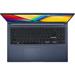 ASUS Vivobook 15 X1502VA-NJ880W, i5-13420H, 15.6˝ 1920 x 1080 FHD, UMA, 16GB, SSD 512GB, W11H, myš