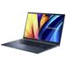 ASUS Vivobook 15/X1502ZA/i3-1215U/15,6"/FHD/8GB/256GB SSD/UHD/W11H/Blue/2R X1502ZA-EJ603W