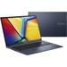 ASUS Vivobook 15/X1502ZA/i3-1215U/15,6"/FHD/8GB/256GB SSD/UHD/W11H/Blue/2R X1502ZA-EJ603W