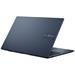 ASUS Vivobook 15 X1504VA-BQ3870W, Core 5-120U , 15.6˝ 1920 x 1080 FHD, UMA, 8GB, SSD 512GB, W11H