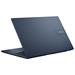 ASUS Vivobook 15 X1504VA-BQ3870W, Core 5-120U , 15.6˝ 1920 x 1080 FHD, UMA, 8GB, SSD 512GB, W11H