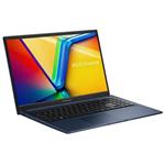 ASUS Vivobook 15 X1504VA-BQ3870W, Core 5-120U , 15.6˝ 1920 x 1080 FHD, UMA, 8GB, SSD 512GB, W11H