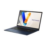 ASUS Vivobook 15 X1504VA-BQ4037W, i3-1315U, 15.6˝ 1920 x 1080 FHD, UMA, 8GB, SSD 512GB, W11H