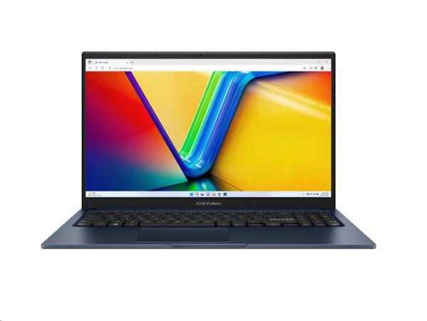 ASUS Vivobook 15 X1504VA-BQ4148W, Core 5-120U , 15.6˝ 1920 x 1080 FHD, UMA, 16GB, SSD 512GB, W11H