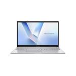 ASUS Vivobook 15 X1504VA-BQ5639Z, Core 3-100U , 15.6˝ 1920 x 1080 FHD, UMA, 8GB, SSD 256GB, FDOS, bez AC adap
