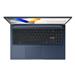 ASUS Vivobook 15/X1504VA/i3-1315U/15,6"/FHD/8GB/512GB SSD/UHD/W11H/Blue/2R X1504VA-NJ908W