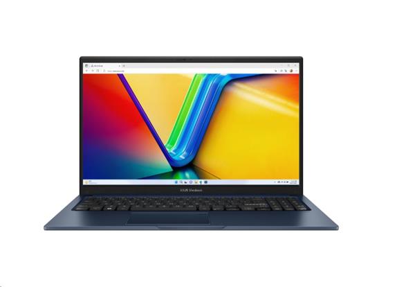 ASUS Vivobook 15 X1504VA-NJ2497W, i3-1315U, 15.6˝ 1920 x 1080 FHD, UMA, 8GB, SSD 512GB, W11H