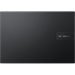 ASUS Vivobook 16/i3-1315U/16GB/512GB SSD/16,0"/Intel UMA/Win11Home/Black X1605VA-MB1629W