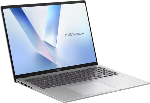 ASUS Vivobook 16 M1607KA-MB245WZ, AMD Ryzen AI 5 330, 16.0˝ 1920x1200 WUXGA, UMA, 16GB, SSD 512GB, W11H, bez AC adap