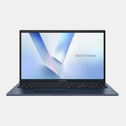 ASUS Vivobook 17/i7-150U/16GB/512GB SSD/Intel UMA/17,3" FHD/Win11Home/Blue X1704VA-AU1389W