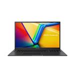 ASUS Vivobook 17X/K3704VA/i7-13700H/17,3"/FHD/16GB/1TB SSD/Iris Xe/W11H/Black/2R K3704VA-AU092W