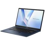 ASUS Vivobook/ Core 5 120U/ 16GB/ 512GB SSD/ Intel® Graphics/ 14"FHD,matný/ W11H/ modrý X1404VA-EB1578W