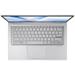 ASUS Vivobook/ Core 5 120U/ 16GB/ 512GB SSD/ Intel® Graphics/ 14"FHD,matný/ W11H/ stříbrný X1404VA-EB1759W
