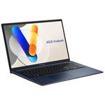 ASUS Vivobook/ CORE 5 120U/ 16GB/ 512GB SSD/ Intel® Graphics/ 17,3"FHD / W11H/ modrý X1704VA-AU806W