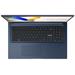 ASUS Vivobook/ Core 5 120U/ 16GB DDR5/ 512GB SSD/ Intel Graphics/ 17,3"IPS,matný/ W11H/ modrý X1704VA-AU1375WZ