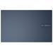 ASUS Vivobook/ Core 5 120U/ 16GB DDR5/ 512GB SSD/ Intel Graphics/ 17,3"IPS,matný/ W11H/ modrý X1704VA-AU1375WZ