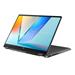 ASUS Vivobook Flip 14/Core U7-256V/16GB/1TB SSD/Intel UMA/14" OLED /Win11Home/Gray TP3407SA-OLED021W