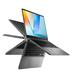 ASUS Vivobook Flip 14/Core U7-256V/16GB/1TB SSD/Intel UMA/14" OLED /Win11Home/Gray TP3407SA-OLED021W