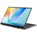 ASUS Vivobook Flip/ CORE ULTRA 7 258V/ 16GB/ 1TB SSD/ GN22-X2 8GB/ 16"3K,touch,OLED/ W11H/ šedý TP3607SH-OLED013W