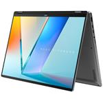 ASUS Vivobook Flip/ Ultra 7 256V/ 16GB/ 1TB SSD/ Intel Arc/ 16"WUXGA,OLED/ W11H/ šedý TP3607SA-OLED098W