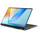 ASUS Vivobook Flip/ Ultra 7 258V/ 32GB/ 1TB SSD/ Intel Arc/ 16"WUXGA,OLED/ W11P/ šedý TP3607SA-OLED113X
