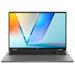 ASUS Vivobook Flip/ Ultra 7 258V/ 32GB/ 1TB SSD/ Intel Arc/ 16"WUXGA,OLED/ W11P/ šedý TP3607SA-OLED113X