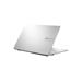 ASUS VivoBook Go 15 E1504FA-BQ2940W, Athlon Silver 10, 15.6˝ 1920 x 1080 FHD, UMA, 8GB, SSD 256GB, W11H, strieborny