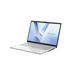 ASUS VivoBook Go 15 E1504FA-BQ2940W, Athlon Silver 10, 15.6˝ 1920 x 1080 FHD, UMA, 8GB, SSD 256GB, W11H, strieborny