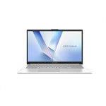 ASUS VivoBook Go 15 E1504FA-BQ2943W, Ryzen 3 7320U, 15.6˝ 1920 x 1080 FHD, UMA, 8GB, SSD 512GB, W11H, strieborny