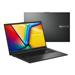 ASUS Vivobook Go 15/E1504FA/R3-7320U/15,6"/FHD/8GB/512GB SSD/AMD int/W11H/Black/2R E1504FA-NJ193W