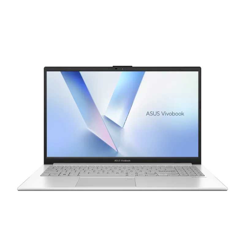 ASUS VivoBook Go 15 E1504TA-BQ163W, N150, 15.6˝ 1920 x 1080 FHD, UMA, 8GB, 128GB UFS 2.1, W11H