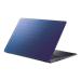 ASUS Vivobook Go 15/N4500/4GB/128GB EMMC/Intel HD/15,6" FHD/Win11Home S/Blue E510KA-EJ1323WS