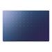 ASUS Vivobook Go 15/N4500/4GB/128GB EMMC/Intel HD/15,6" FHD/Win11Home S/Blue E510KA-EJ1323WS