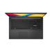 ASUS Vivobook Go 15 OLED/E1504FA/R5-7520U/15,6"/FHD/8GB/512GB SSD/AMD int/W11H/Black/2R E1504FA-OLED039W
