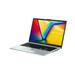 ASUS Vivobook Go 15 OLED/E1504FA/R5-7520U/15,6"/FHD/8GB/512GB SSD/AMD int/W11H/Green Grey/2R E1504FA-OLED180W