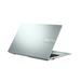 ASUS Vivobook Go 15 OLED/E1504FA/R5-7520U/15,6"/FHD/8GB/512GB SSD/AMD int/W11H/Green Grey/2R E1504FA-OLED180W