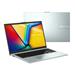 ASUS Vivobook Go 15 OLED/E1504FA/R5-7520U/15,6"/FHD/8GB/512GB SSD/AMD int/W11H/Green Grey/2R E1504FA-OLED180W