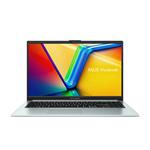 ASUS Vivobook Go 15 OLED/E1504FA/R5-7520U/15,6"/FHD/8GB/512GB SSD/AMD int/W11H/Green Grey/2R E1504FA-OLED180W