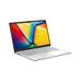 ASUS Vivobook Go 15 OLED/E1504FA/R5-7520U/15,6"/FHD/8GB/512GB SSD/AMD int/W11H/Silver/2R E1504FA-OLED013W