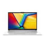 ASUS Vivobook Go 15 OLED/E1504FA/R5-7520U/15,6"/FHD/8GB/512GB SSD/AMD int/W11H/Silver/2R E1504FA-OLED013W