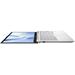 ASUS Vivobook Go/ Intel N150/ 8GB DDR5/ 128GB UFS/ Intel UMA/ 14"FHD,matný/ W11H/ stříbrný E1404TA-EB094W
