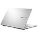 ASUS Vivobook Go/ Intel N150/ 8GB DDR5/ 128GB UFS/ Intel UMA/ 14"FHD,matný/ W11H/ stříbrný E1404TA-EB094W
