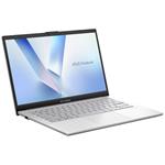 ASUS Vivobook Go/ Intel N150/ 8GB DDR5/ 128GB UFS/ Intel UMA/ 14"FHD,matný/ W11H/ stříbrný E1404TA-EB094W