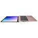 ASUS Vivobook Go/ N4500/ 4GB/ 128GB EMMC/ Intel® Graphics/ 15,6"FHD / W11H/ růžový E510KA-BQ1213WS
